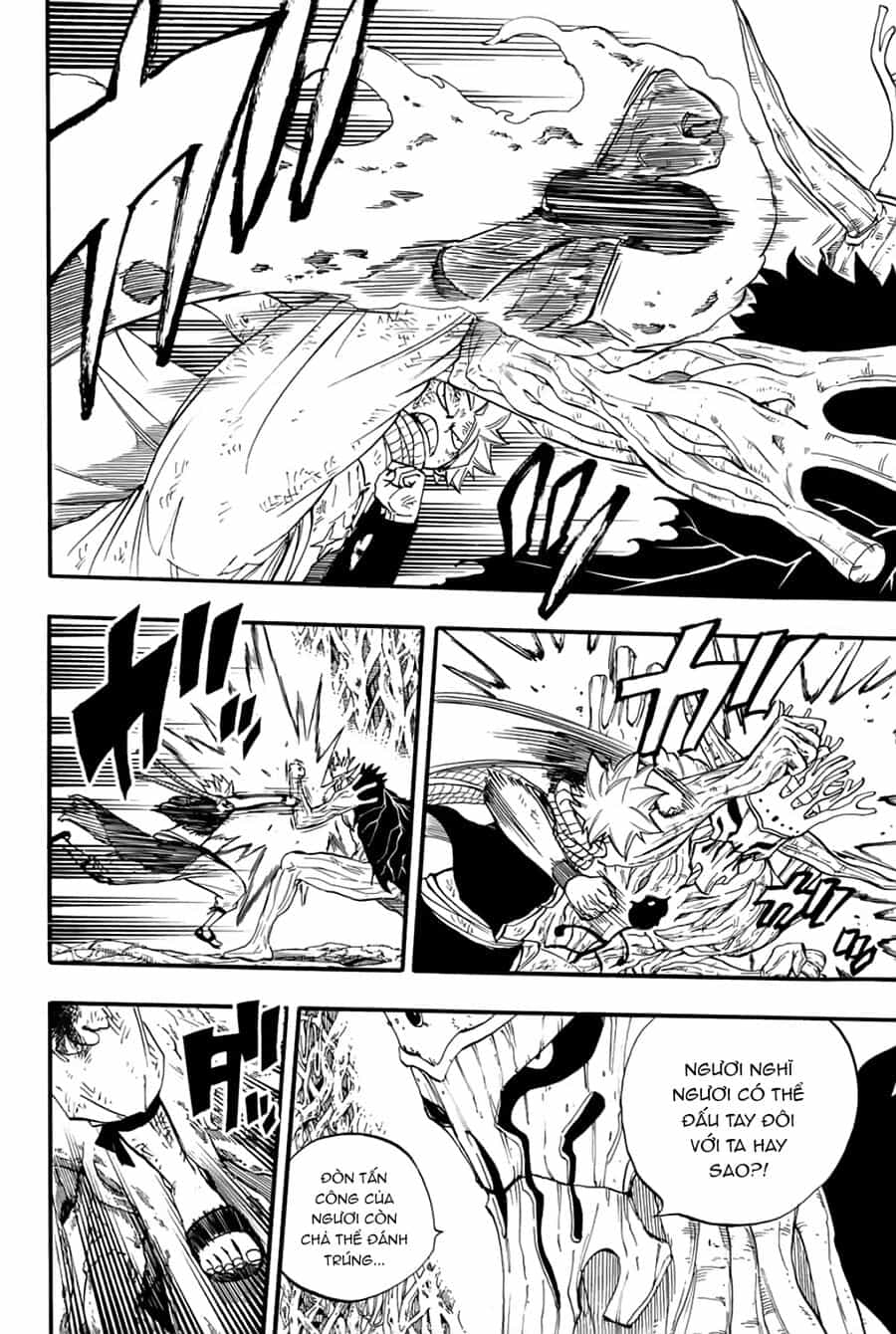 Fairy Tail Nhiệm Vụ Trăm Năm - Chương 60 - ảnh 11