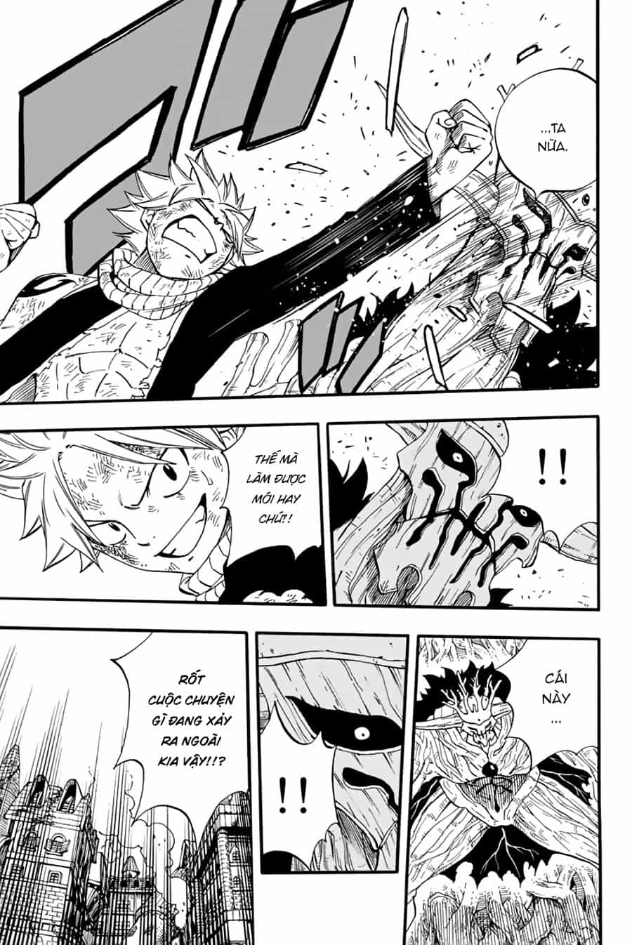 Fairy Tail Nhiệm Vụ Trăm Năm - Chương 60 - ảnh 12