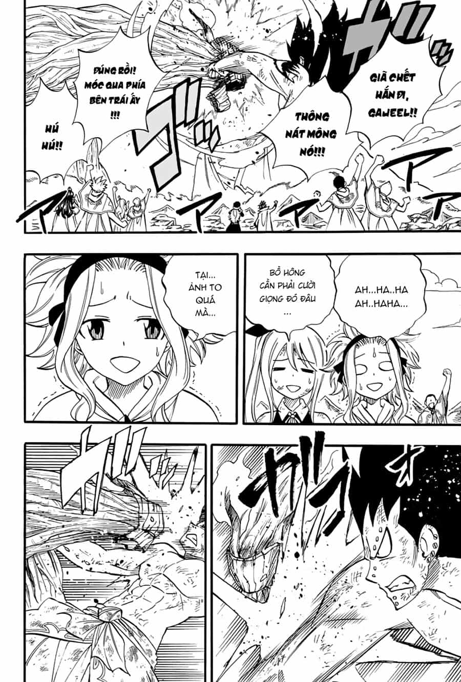 Fairy Tail Nhiệm Vụ Trăm Năm - Chương 60 - ảnh 14