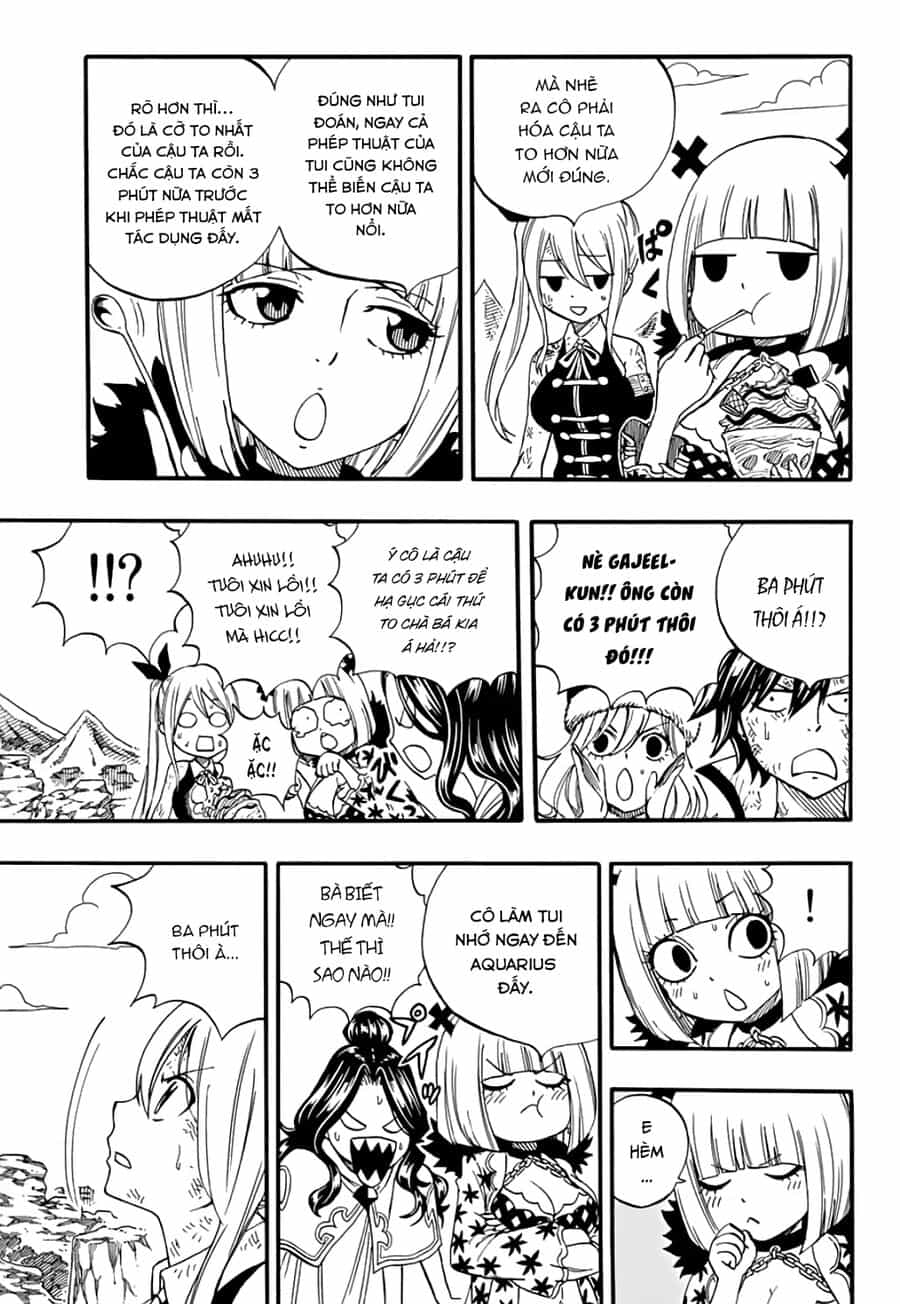Fairy Tail Nhiệm Vụ Trăm Năm - Chương 60 - ảnh 15