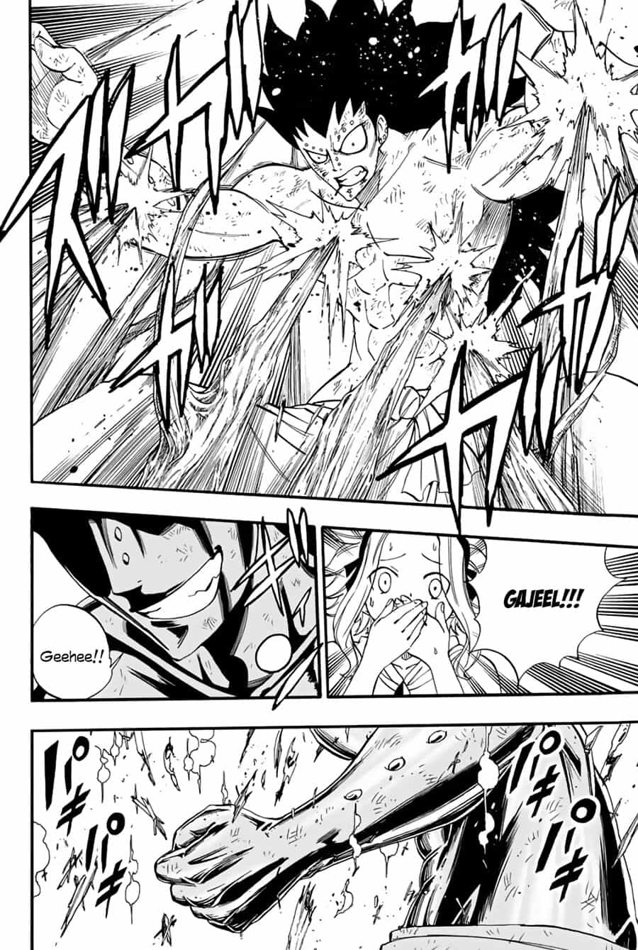 Fairy Tail Nhiệm Vụ Trăm Năm - Chương 60 - ảnh 18