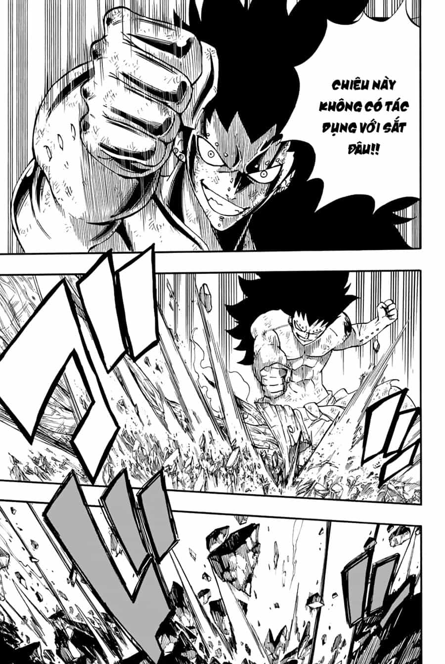 Fairy Tail Nhiệm Vụ Trăm Năm - Chương 60 - ảnh 19
