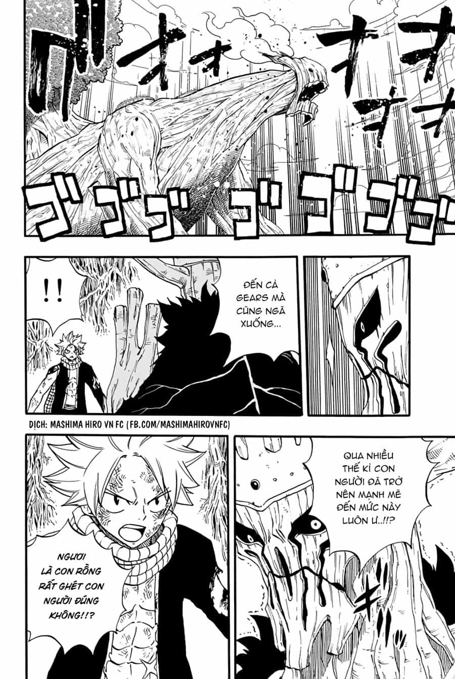 Fairy Tail Nhiệm Vụ Trăm Năm - Chương 60 - ảnh 3