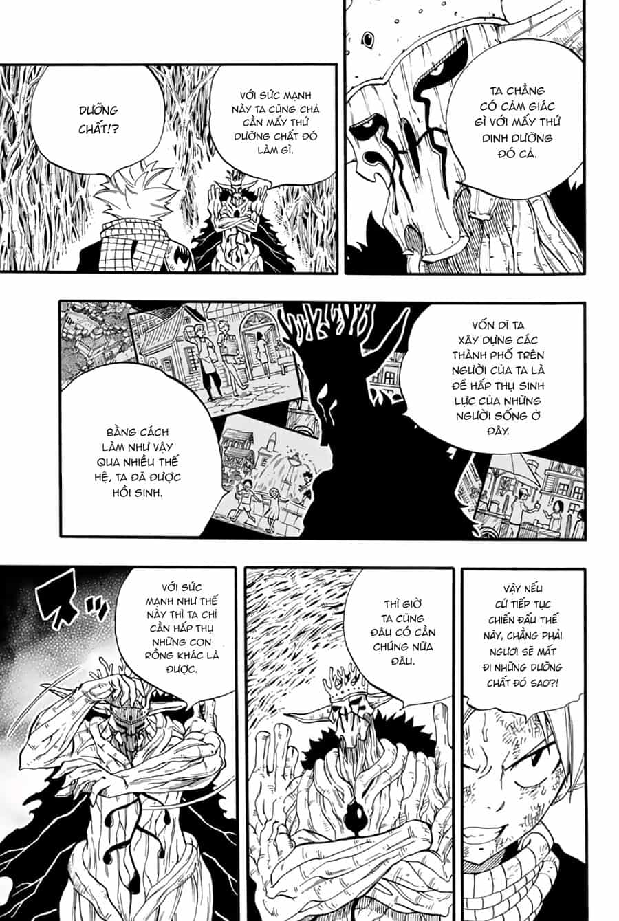 Fairy Tail Nhiệm Vụ Trăm Năm - Chương 60 - ảnh 4