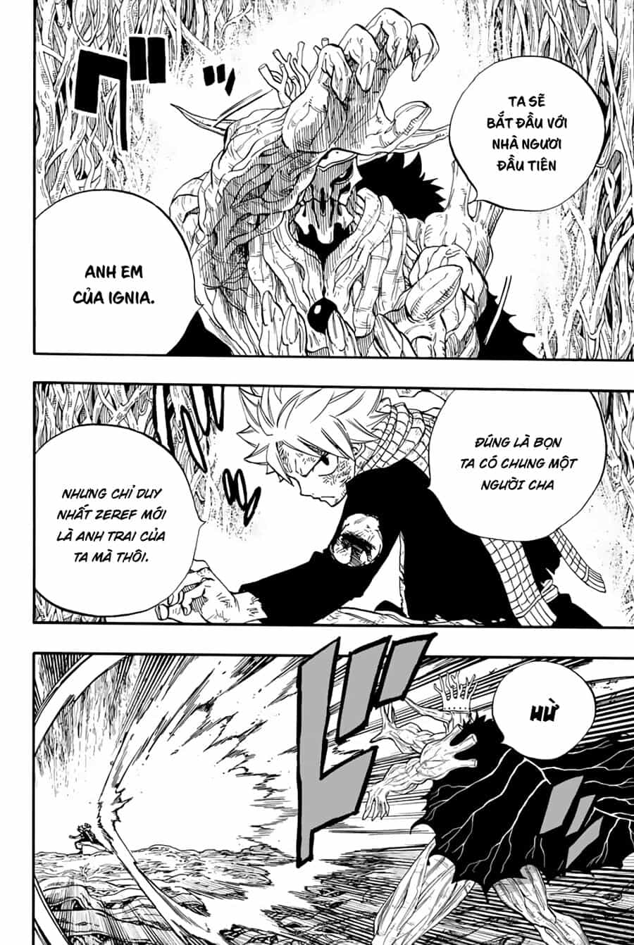 Fairy Tail Nhiệm Vụ Trăm Năm - Chương 60 - ảnh 5