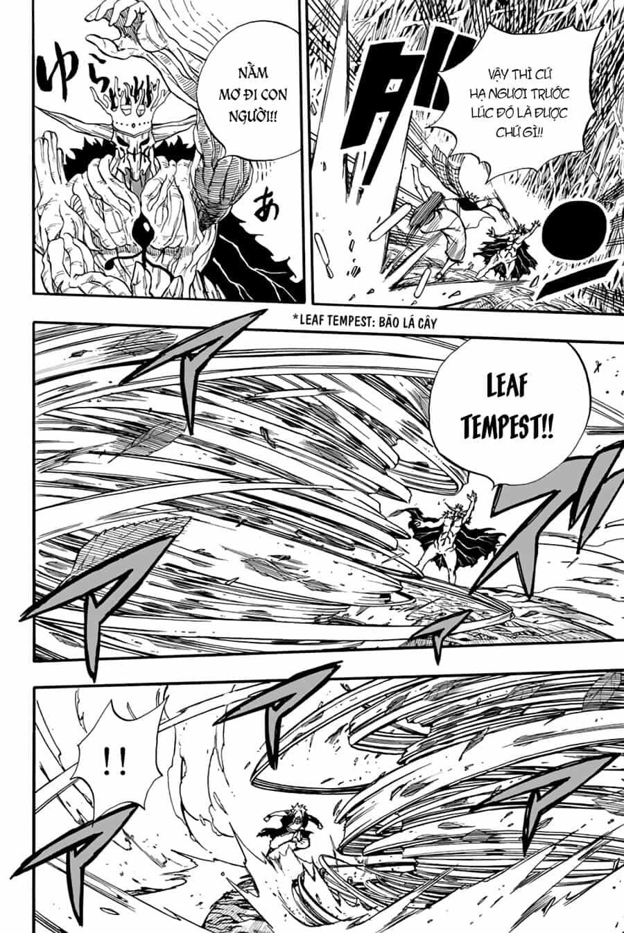 Fairy Tail Nhiệm Vụ Trăm Năm - Chương 60 - ảnh 7