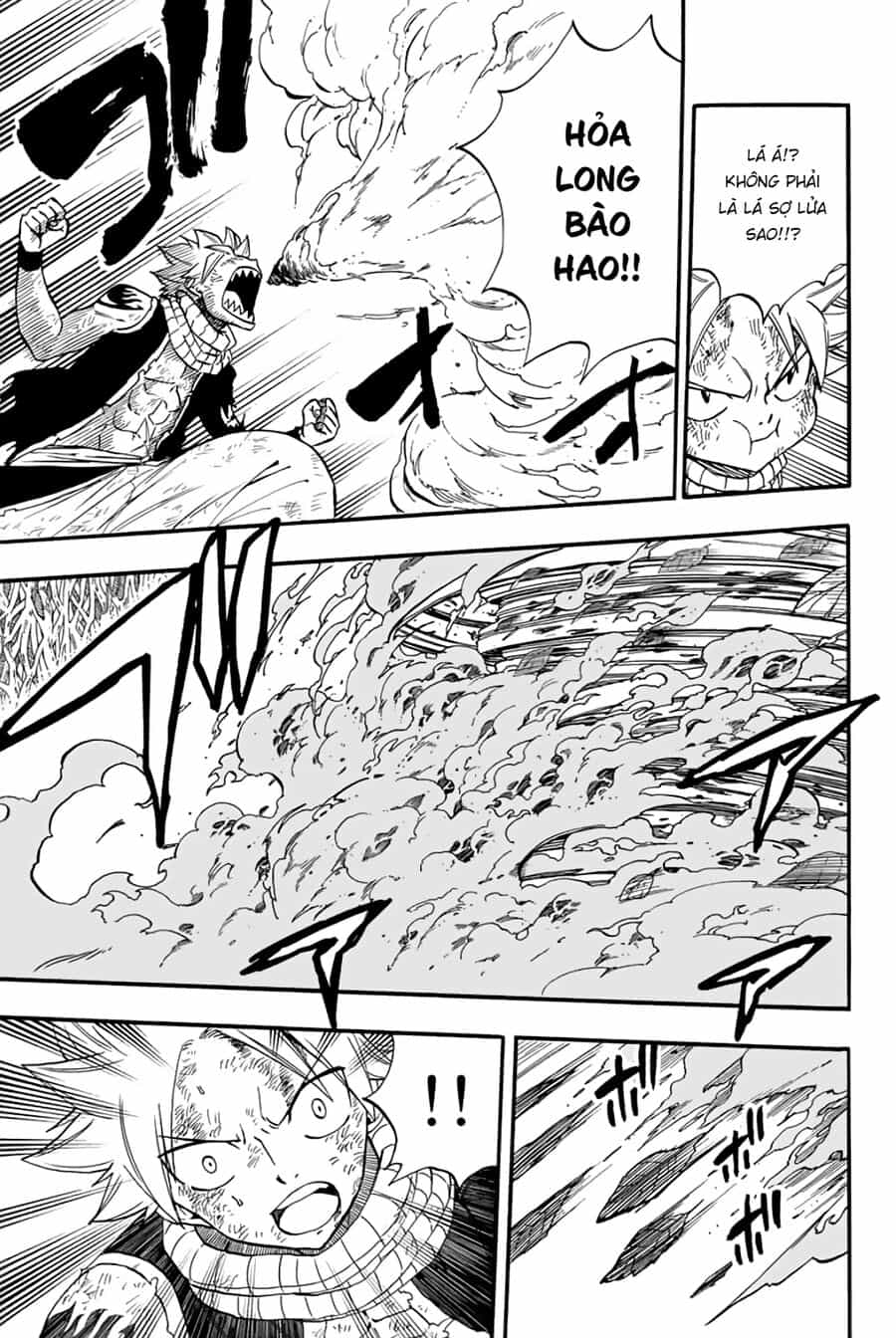 Fairy Tail Nhiệm Vụ Trăm Năm - Chương 60 - ảnh 8