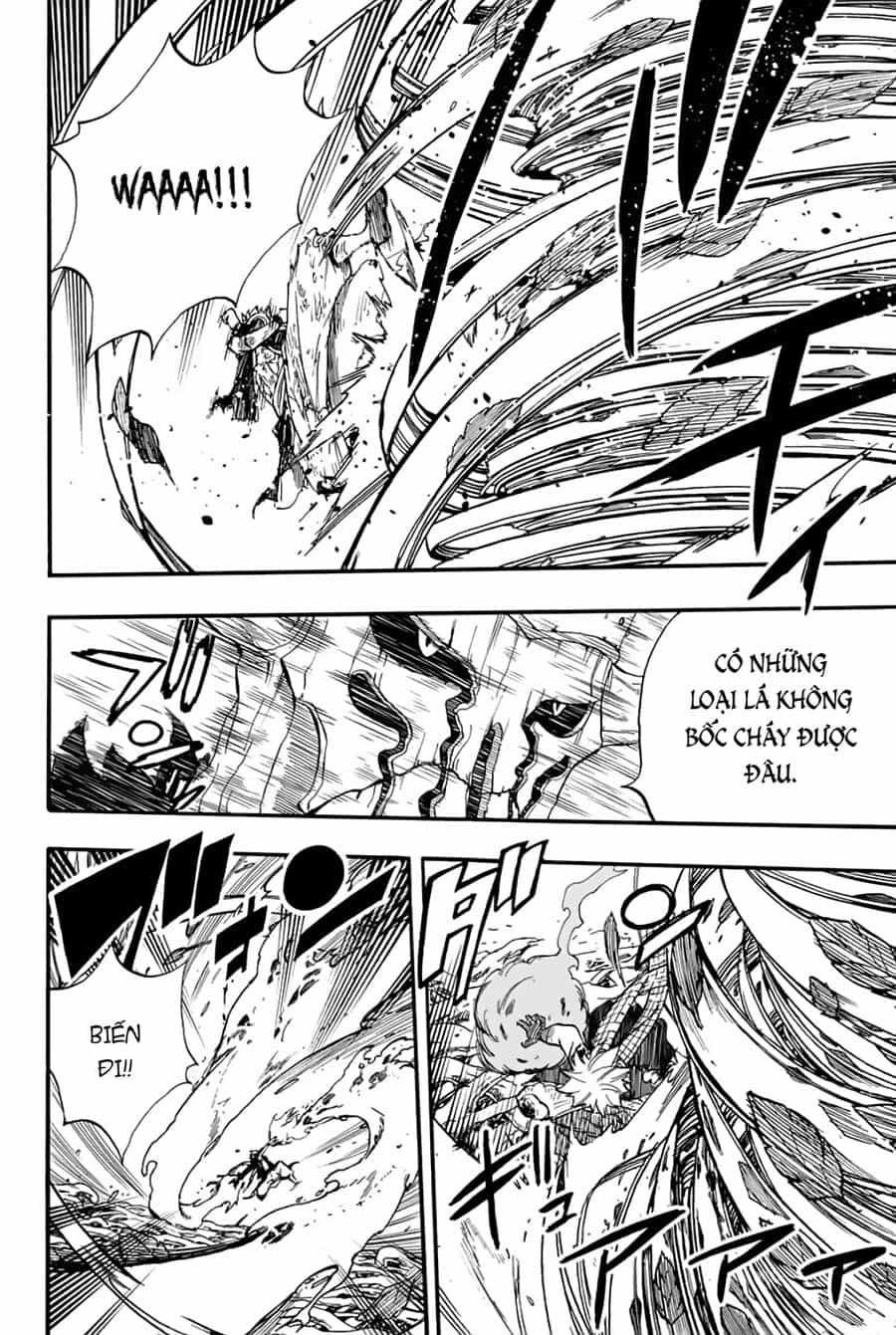 Fairy Tail Nhiệm Vụ Trăm Năm - Chương 60 - ảnh 9