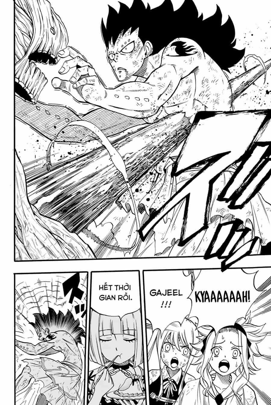 Fairy Tail Nhiệm Vụ Trăm Năm - Chương 61 - ảnh 11