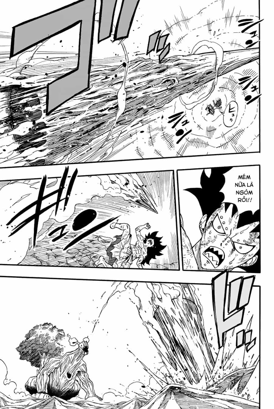 Fairy Tail Nhiệm Vụ Trăm Năm - Chương 61 - ảnh 12