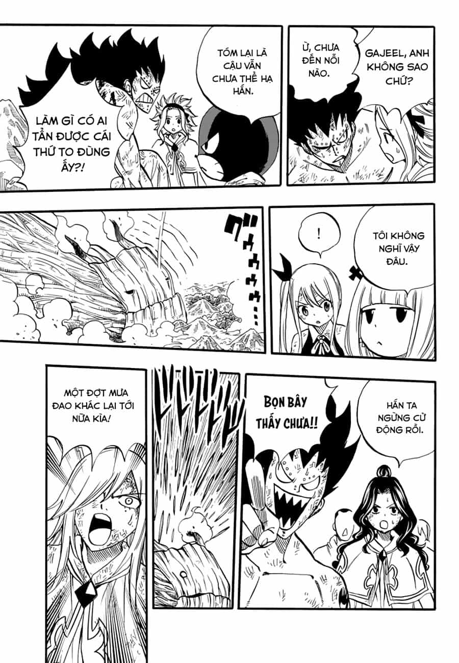 Fairy Tail Nhiệm Vụ Trăm Năm - Chương 61 - ảnh 14