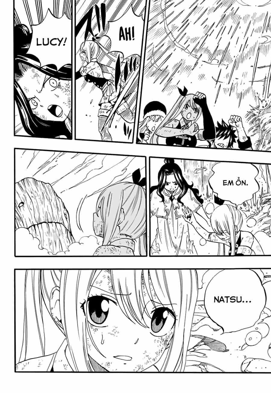 Fairy Tail Nhiệm Vụ Trăm Năm - Chương 61 - ảnh 17