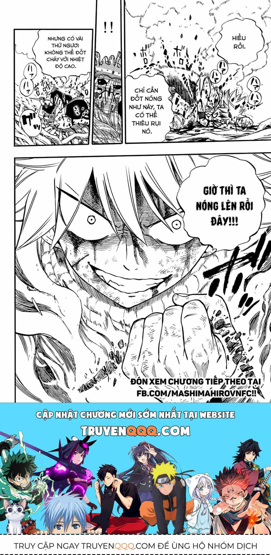 Fairy Tail Nhiệm Vụ Trăm Năm - Chương 61 - ảnh 21