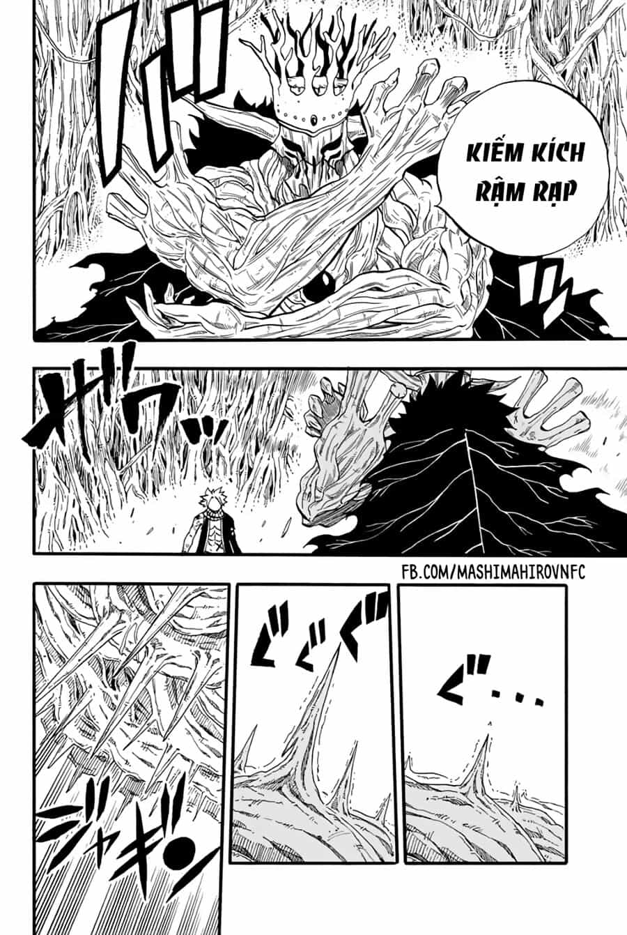 Fairy Tail Nhiệm Vụ Trăm Năm - Chương 61 - ảnh 3