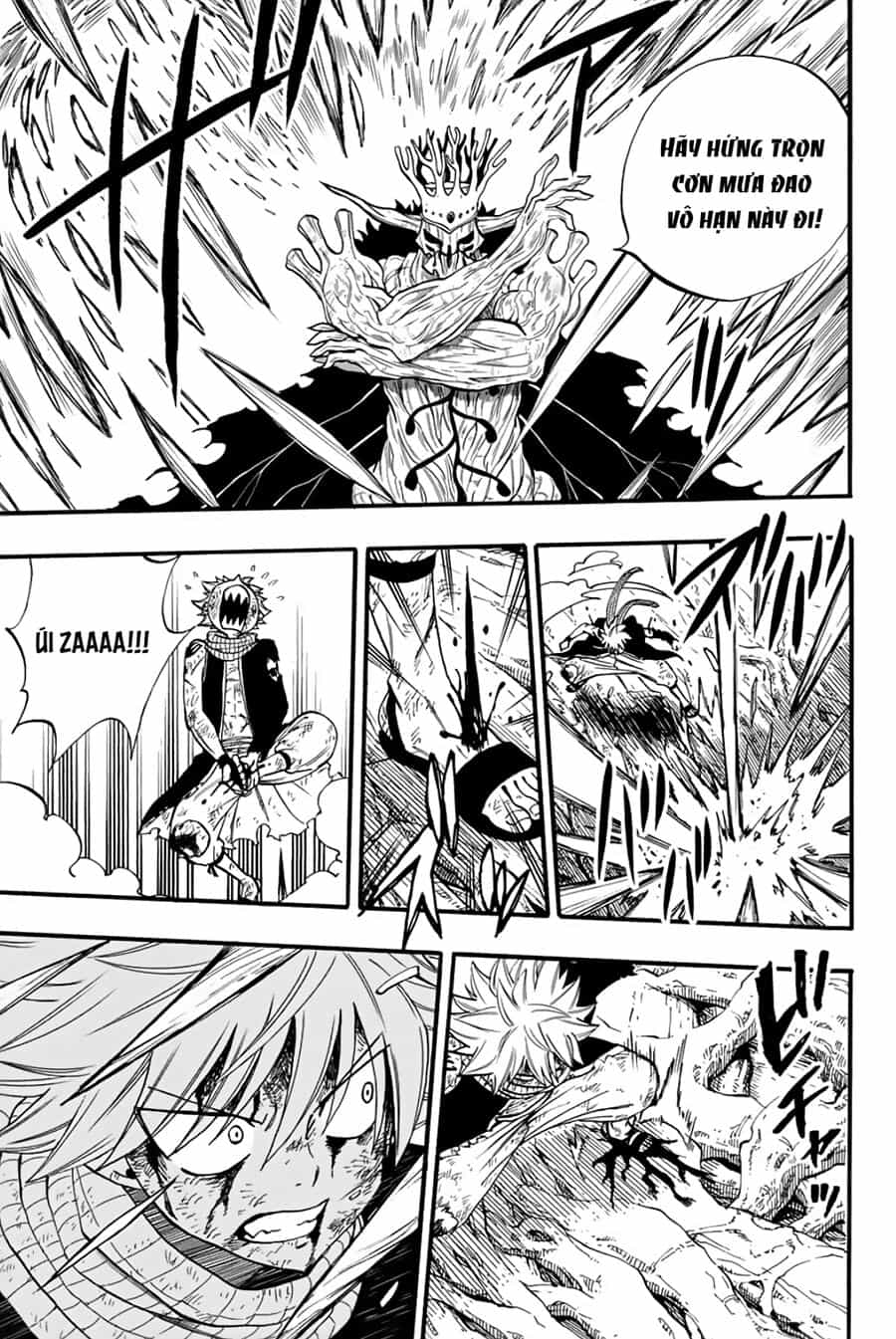 Fairy Tail Nhiệm Vụ Trăm Năm - Chương 61 - ảnh 6