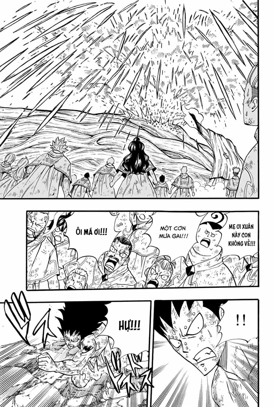 Fairy Tail Nhiệm Vụ Trăm Năm - Chương 61 - ảnh 8