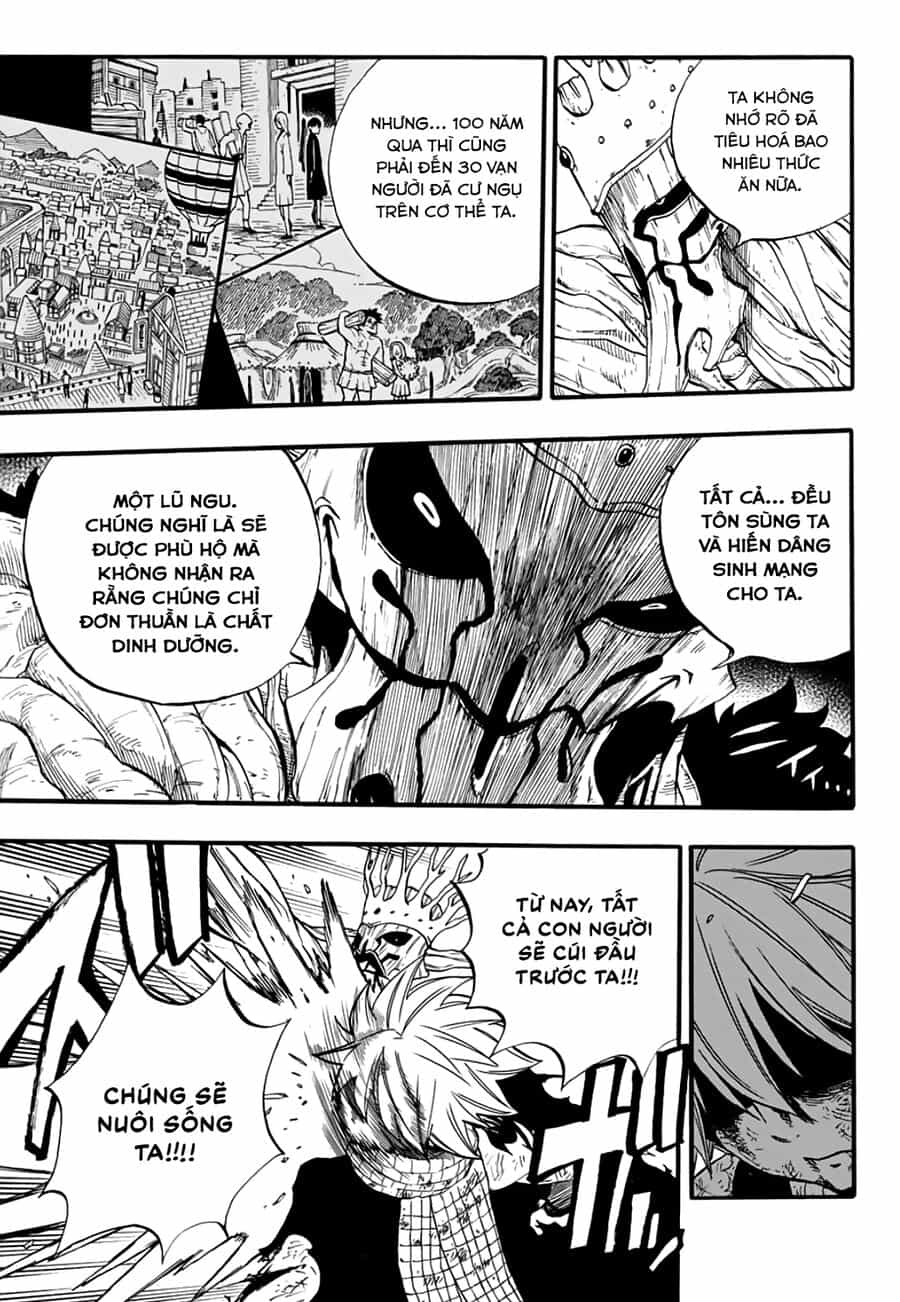 Fairy Tail Nhiệm Vụ Trăm Năm - Chương 62 - ảnh 10