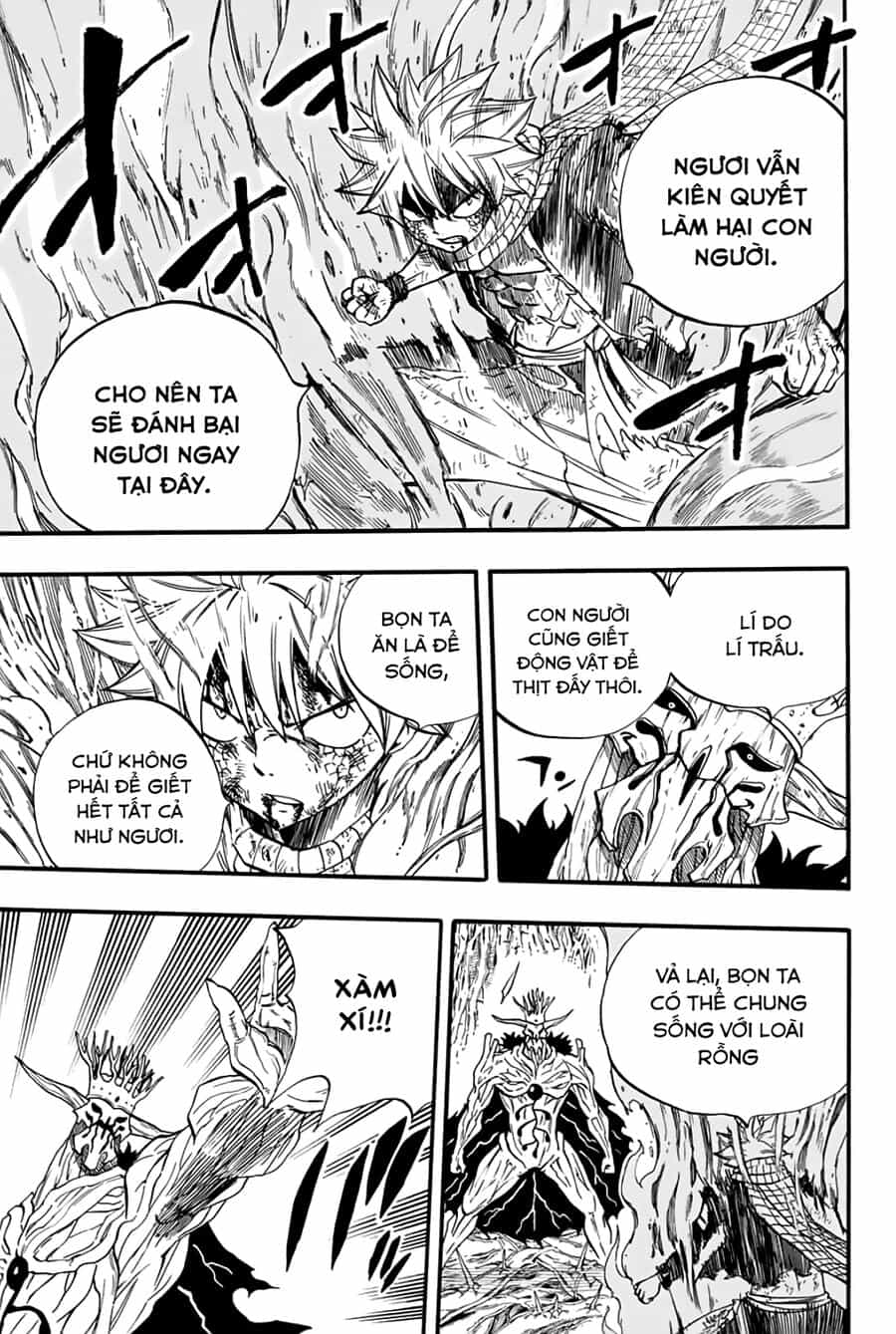 Fairy Tail Nhiệm Vụ Trăm Năm - Chương 62 - ảnh 12