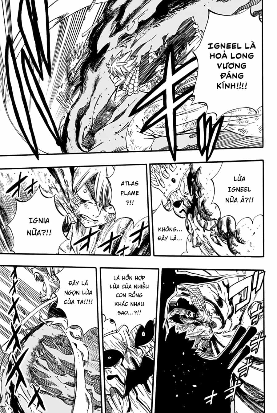 Fairy Tail Nhiệm Vụ Trăm Năm - Chương 62 - ảnh 14