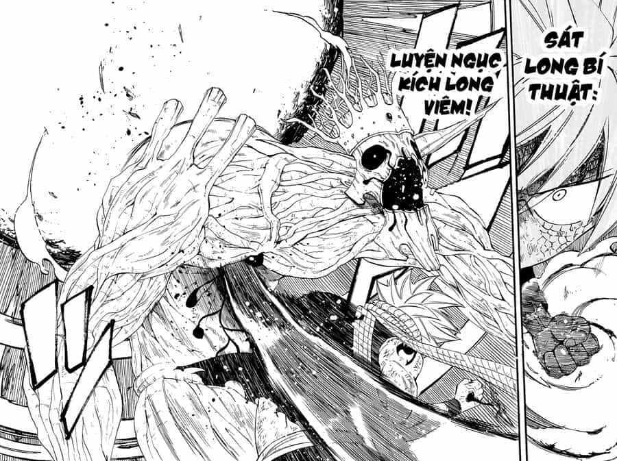 Fairy Tail Nhiệm Vụ Trăm Năm - Chương 62 - ảnh 15
