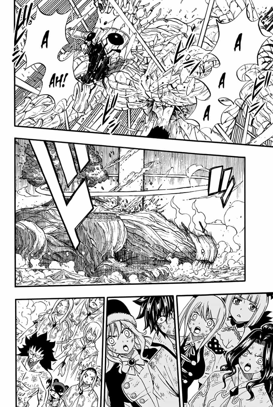 Fairy Tail Nhiệm Vụ Trăm Năm - Chương 62 - ảnh 16