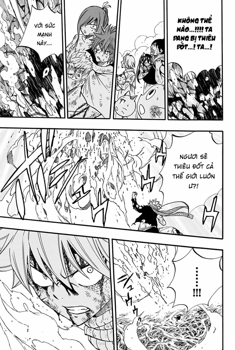 Fairy Tail Nhiệm Vụ Trăm Năm - Chương 62 - ảnh 17