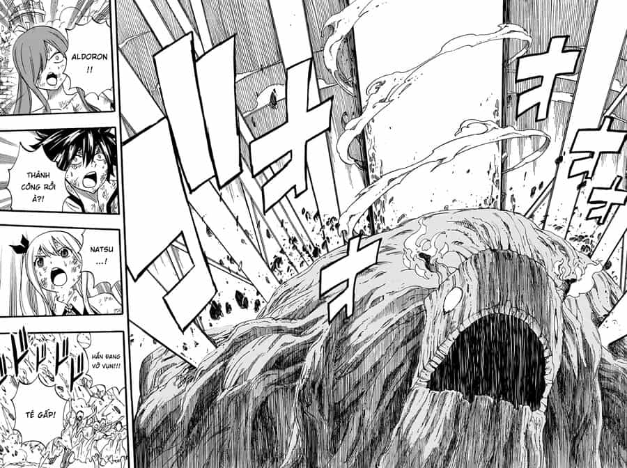 Fairy Tail Nhiệm Vụ Trăm Năm - Chương 62 - ảnh 18