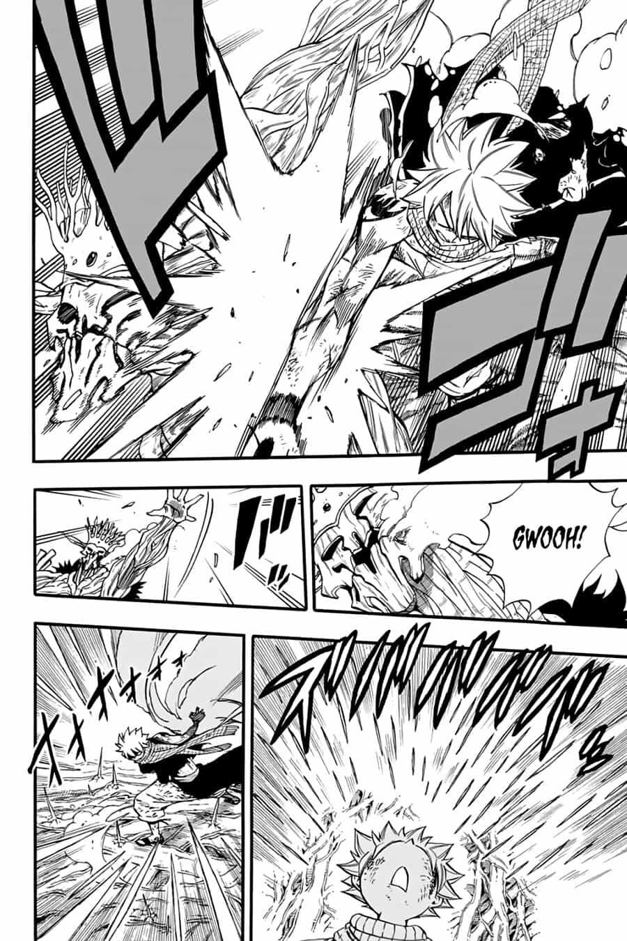 Fairy Tail Nhiệm Vụ Trăm Năm - Chương 62 - ảnh 5