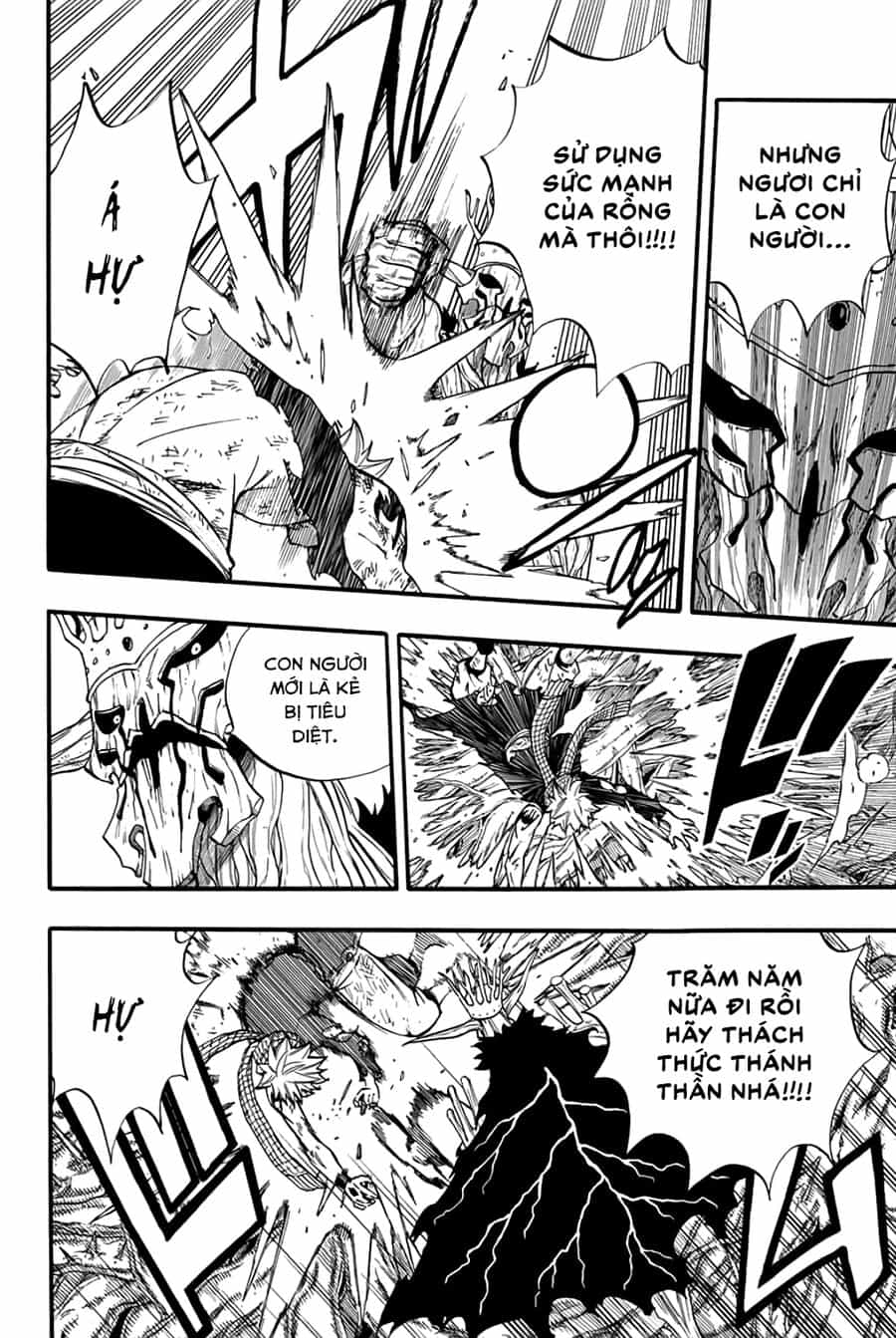 Fairy Tail Nhiệm Vụ Trăm Năm - Chương 62 - ảnh 7