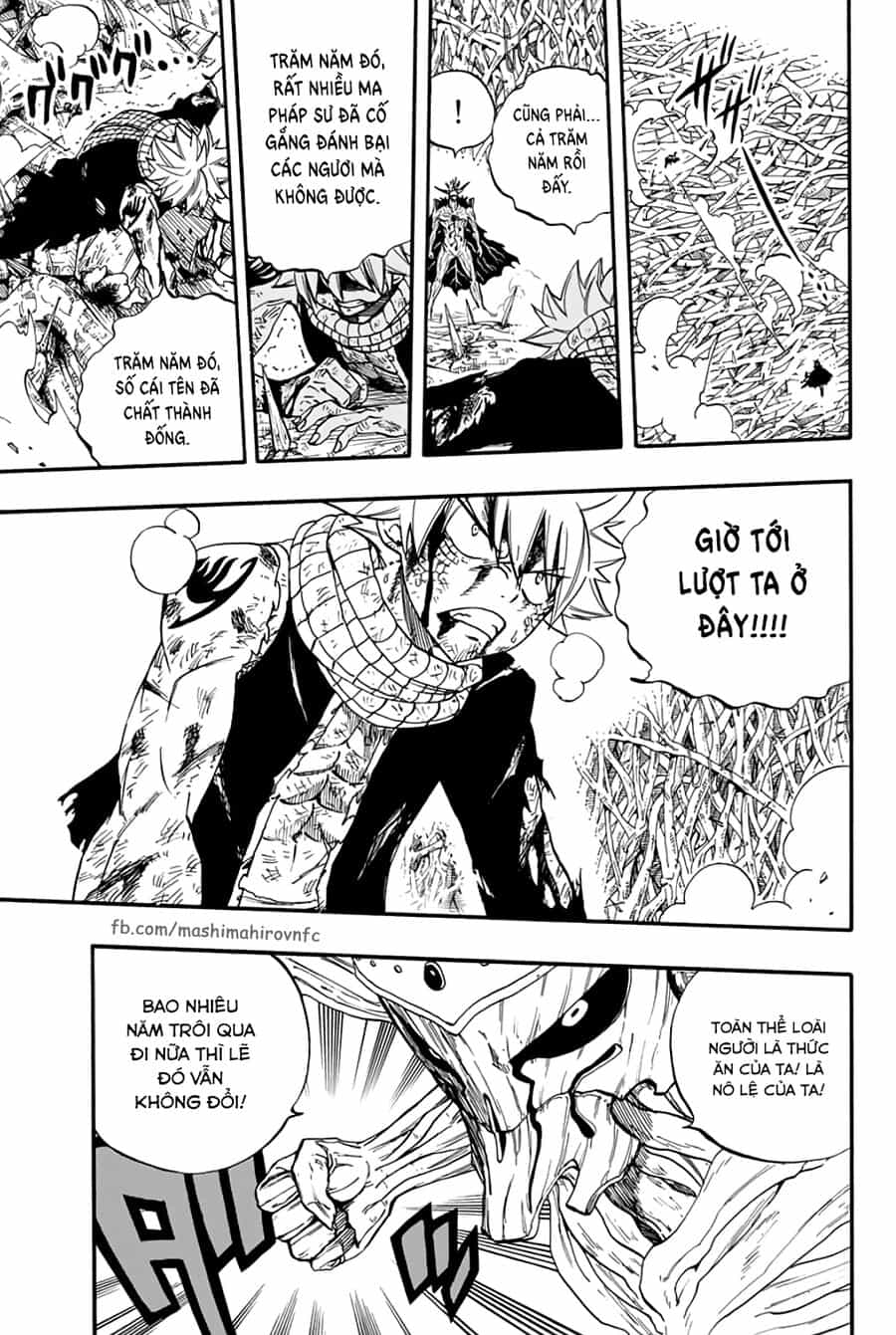 Fairy Tail Nhiệm Vụ Trăm Năm - Chương 62 - ảnh 8