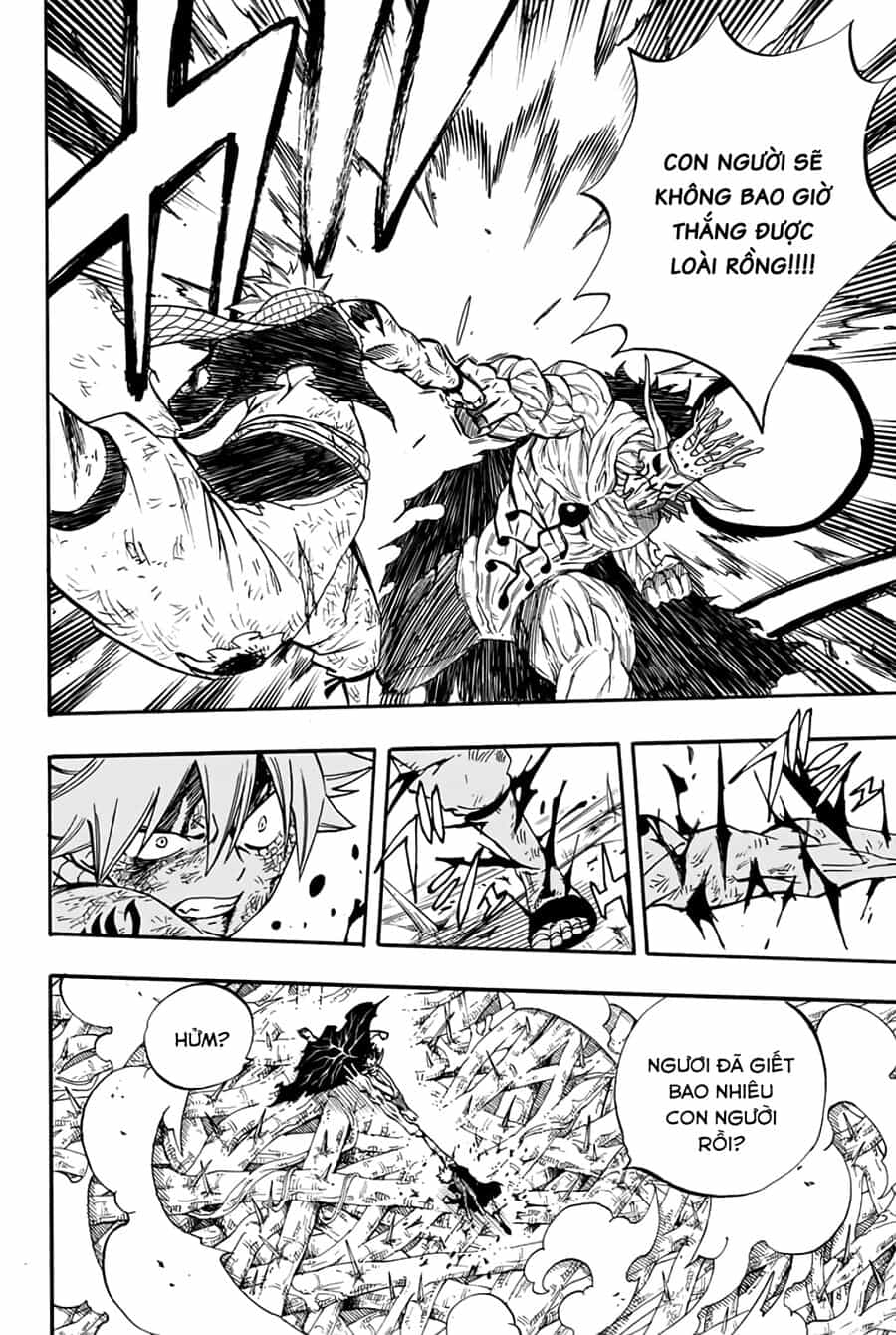 Fairy Tail Nhiệm Vụ Trăm Năm - Chương 62 - ảnh 9