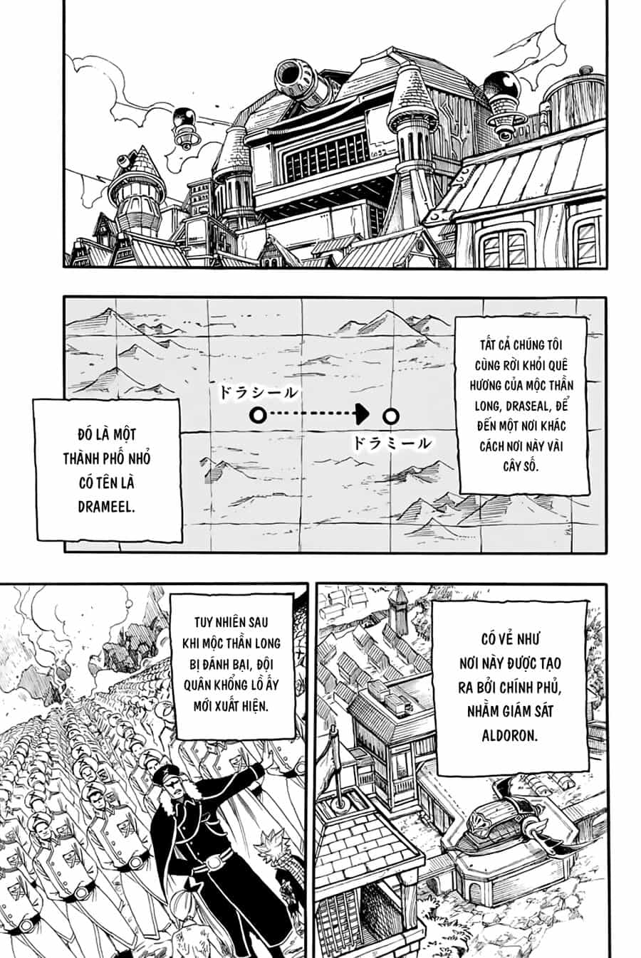 Fairy Tail Nhiệm Vụ Trăm Năm - Chương 63 - ảnh 10