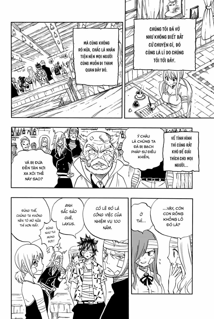 Fairy Tail Nhiệm Vụ Trăm Năm - Chương 63 - ảnh 11