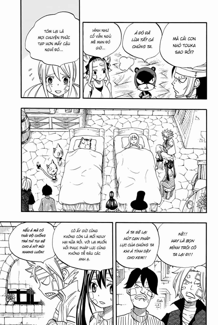 Fairy Tail Nhiệm Vụ Trăm Năm - Chương 63 - ảnh 12