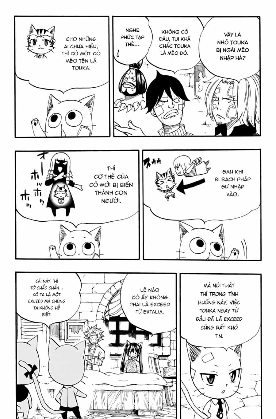 Fairy Tail Nhiệm Vụ Trăm Năm - Chương 63 - ảnh 13