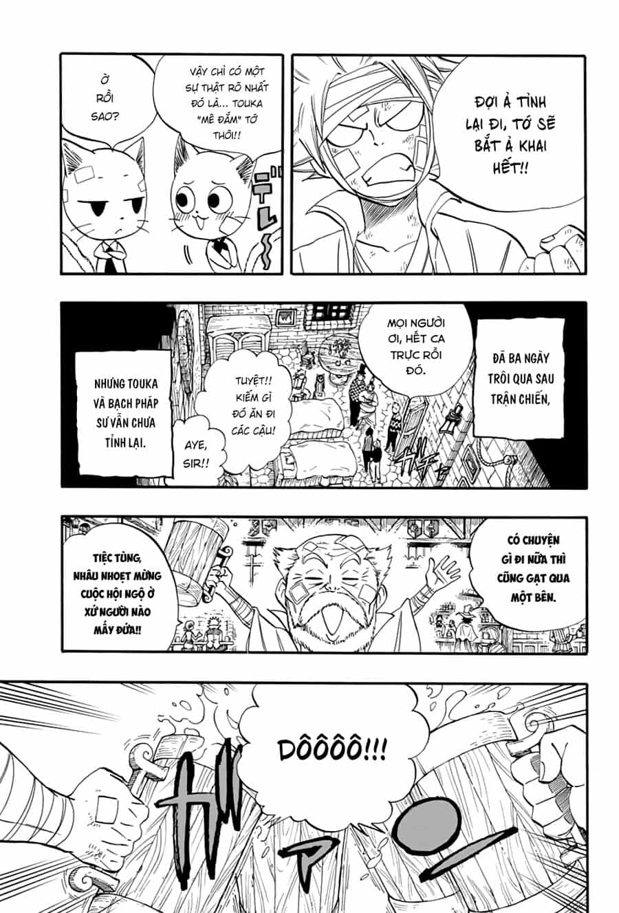 Fairy Tail Nhiệm Vụ Trăm Năm - Chương 63 - ảnh 14