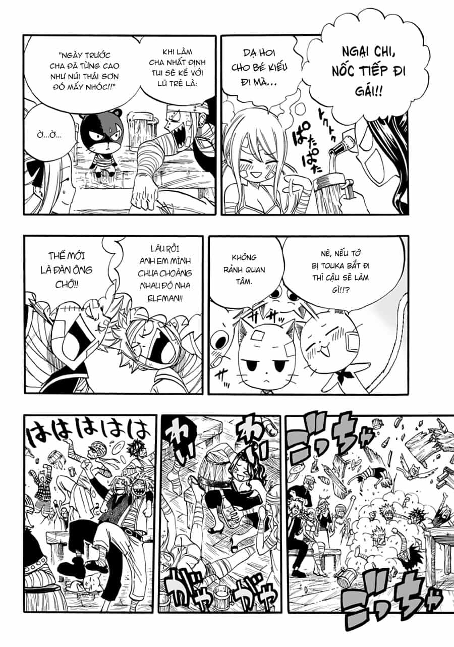 Fairy Tail Nhiệm Vụ Trăm Năm - Chương 63 - ảnh 17