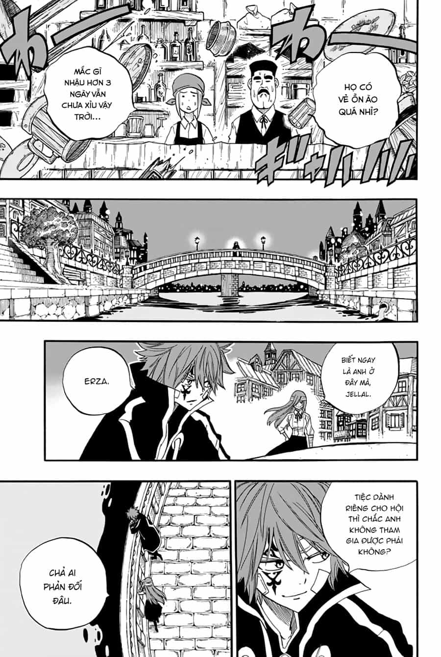 Fairy Tail Nhiệm Vụ Trăm Năm - Chương 63 - ảnh 18