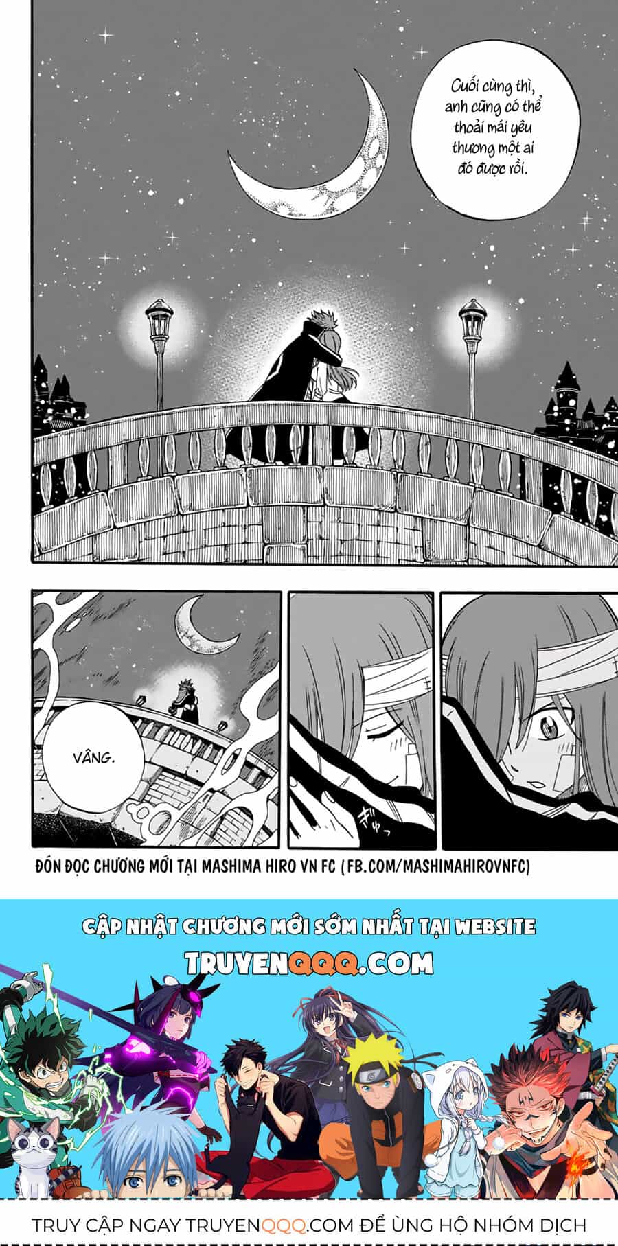 Fairy Tail Nhiệm Vụ Trăm Năm - Chương 63 - ảnh 21