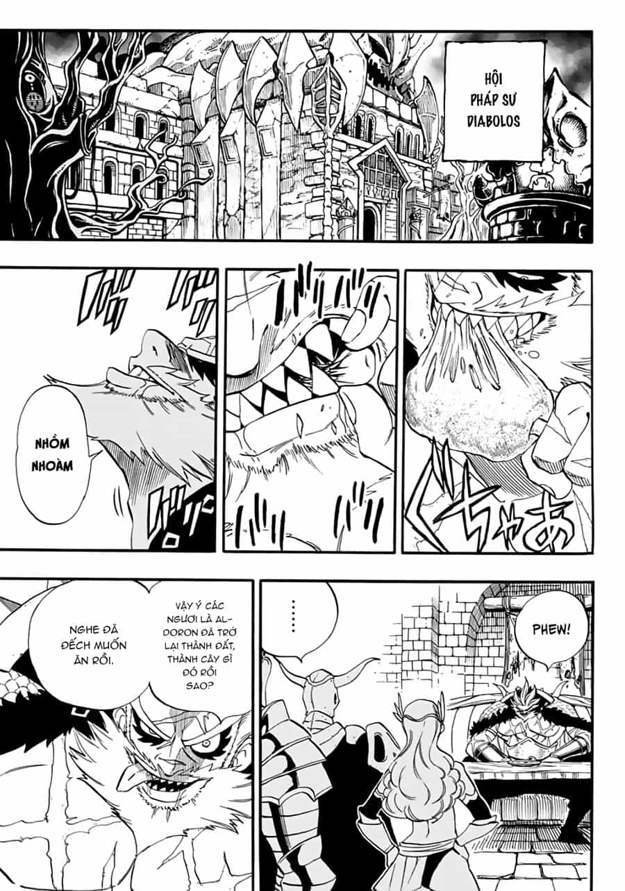 Fairy Tail Nhiệm Vụ Trăm Năm - Chương 63 - ảnh 6
