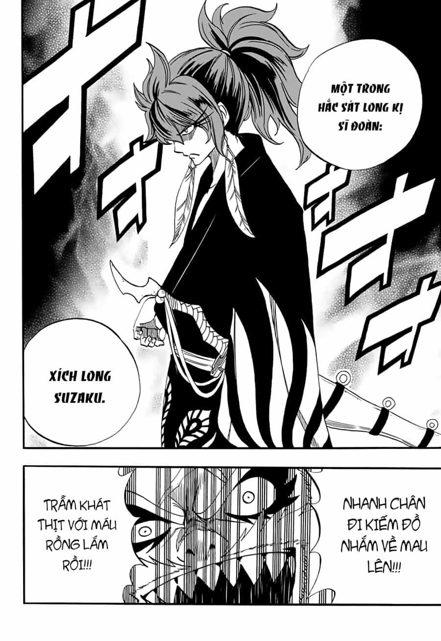 Fairy Tail Nhiệm Vụ Trăm Năm - Chương 63 - ảnh 9