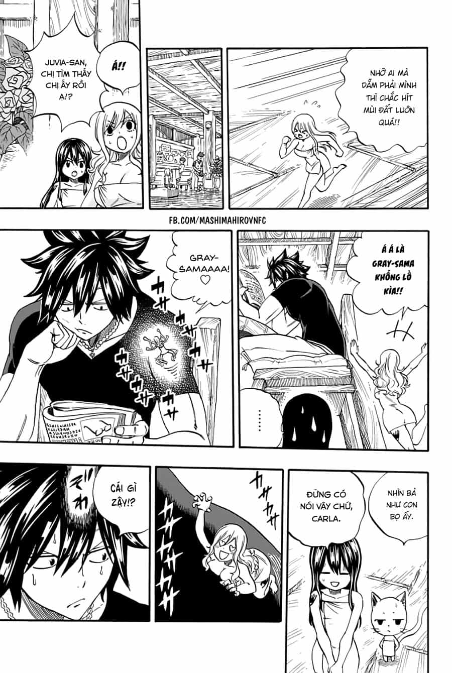Fairy Tail Nhiệm Vụ Trăm Năm - Chương 64 - ảnh 10