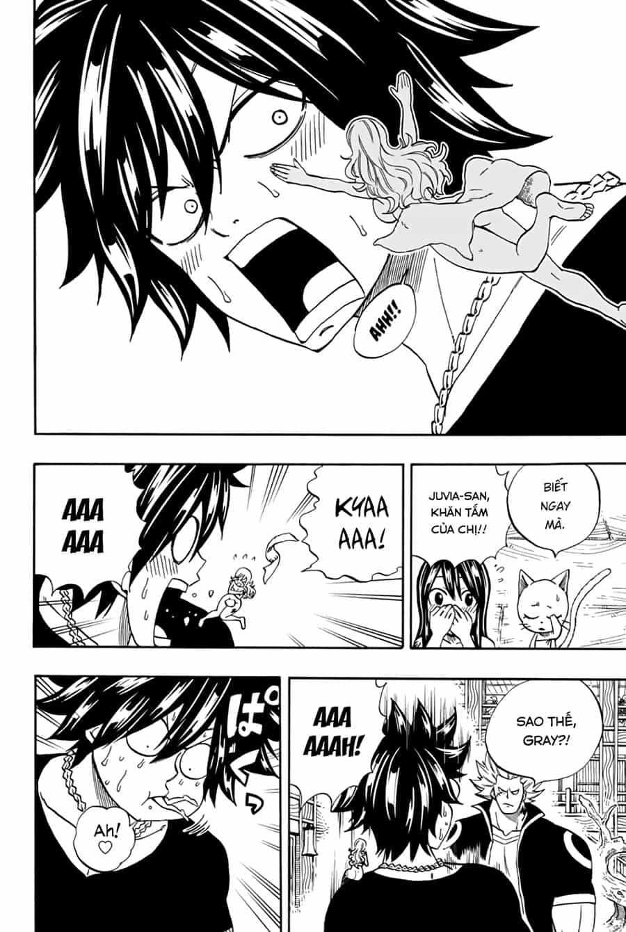 Fairy Tail Nhiệm Vụ Trăm Năm - Chương 64 - ảnh 11