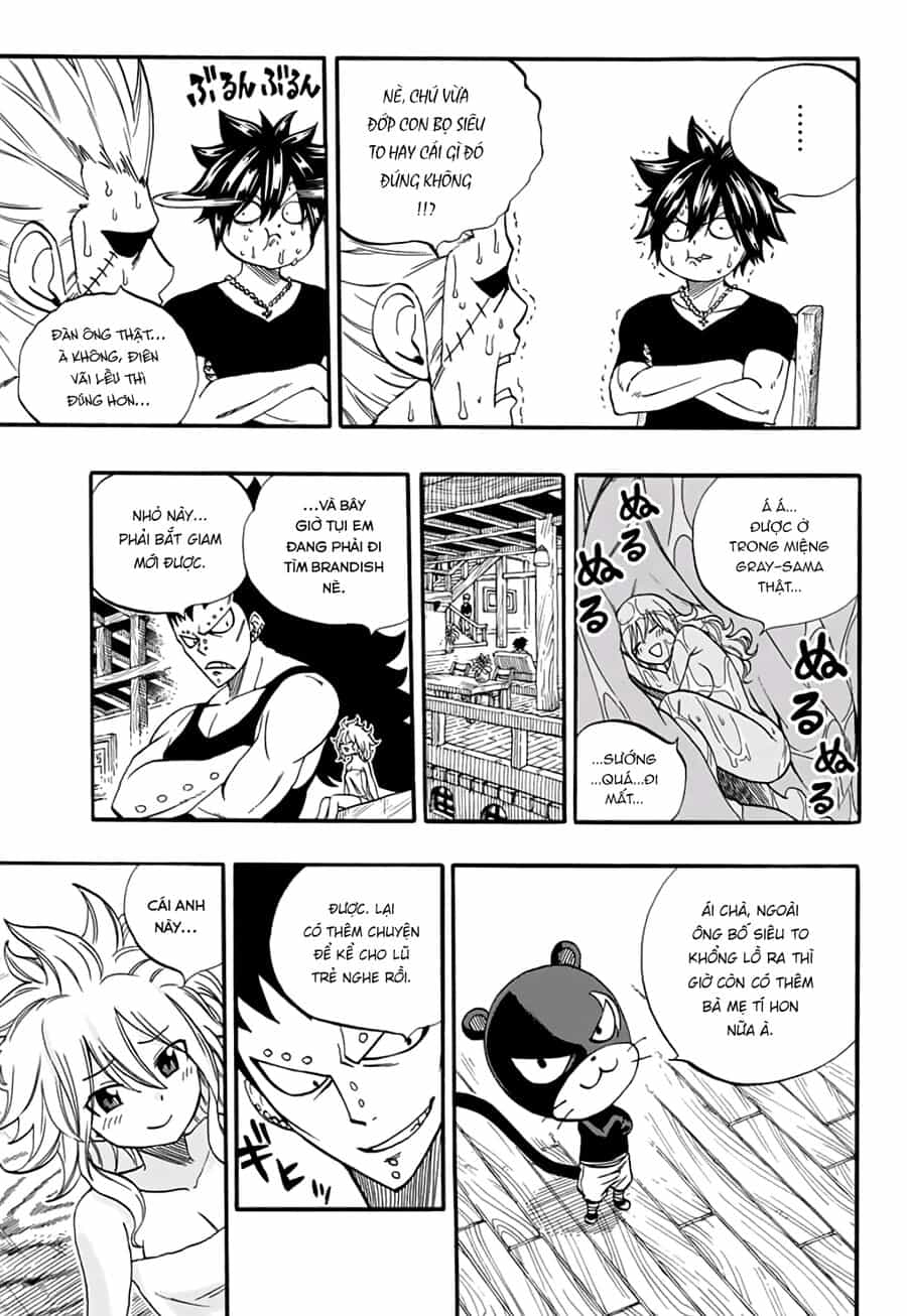 Fairy Tail Nhiệm Vụ Trăm Năm - Chương 64 - ảnh 12