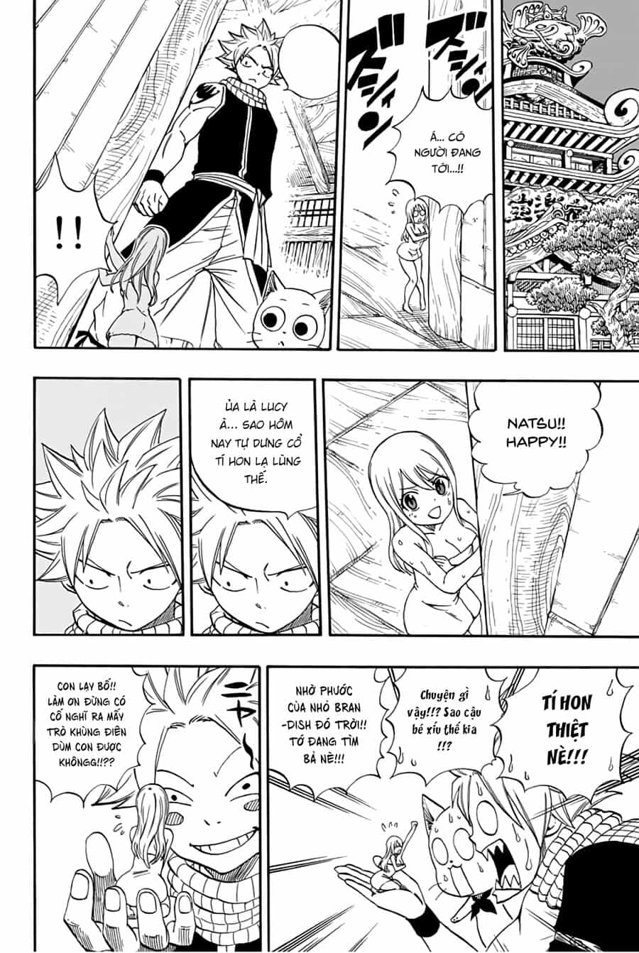 Fairy Tail Nhiệm Vụ Trăm Năm - Chương 64 - ảnh 13