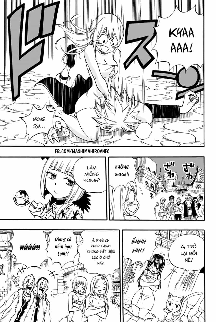 Fairy Tail Nhiệm Vụ Trăm Năm - Chương 64 - ảnh 16