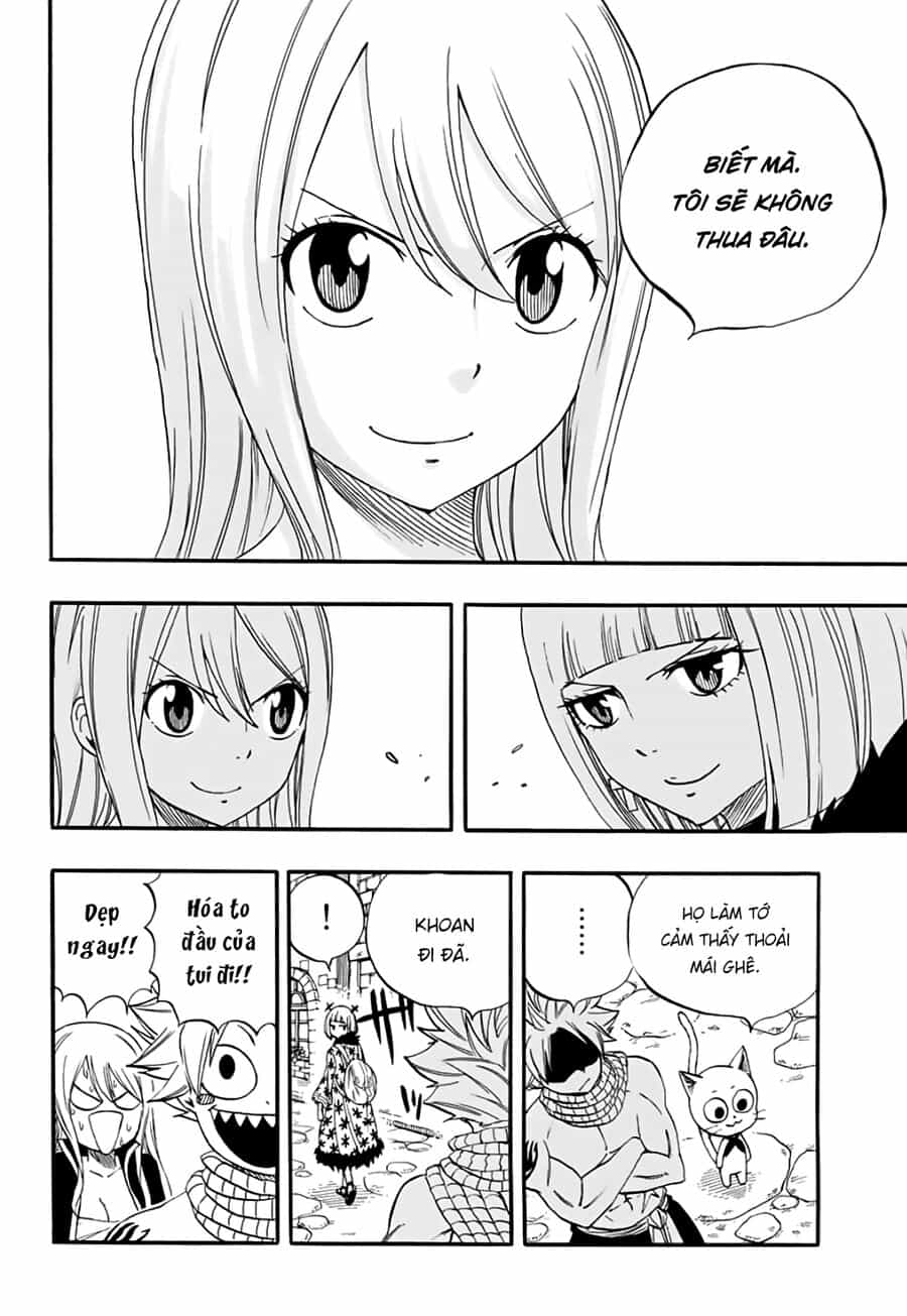 Fairy Tail Nhiệm Vụ Trăm Năm - Chương 64 - ảnh 19
