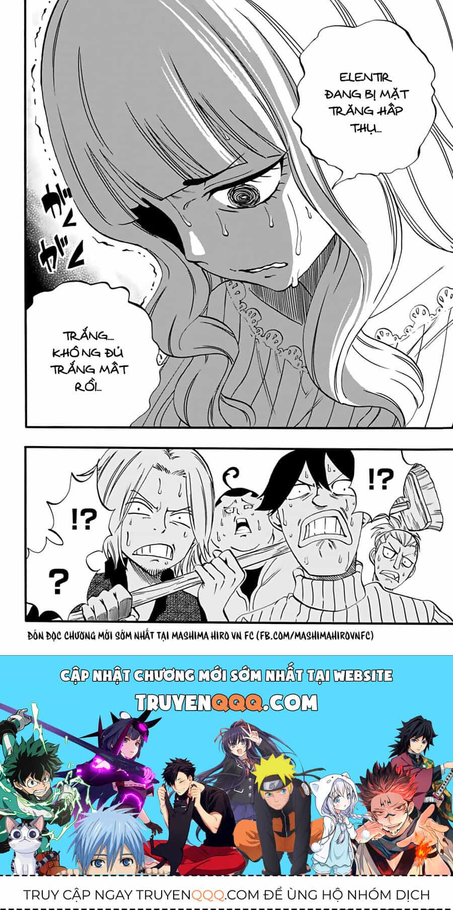 Fairy Tail Nhiệm Vụ Trăm Năm - Chương 64 - ảnh 21