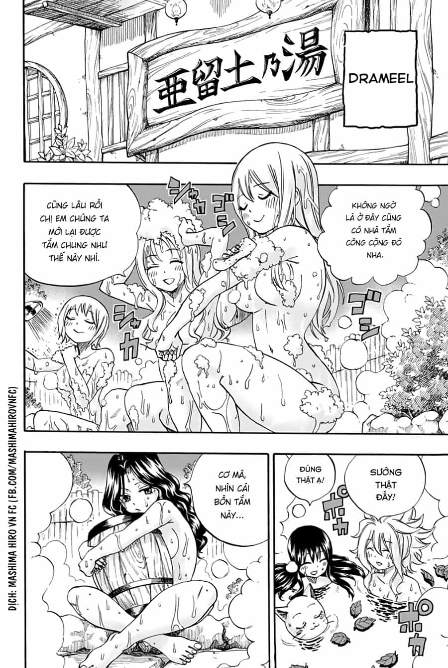 Fairy Tail Nhiệm Vụ Trăm Năm - Chương 64 - ảnh 3