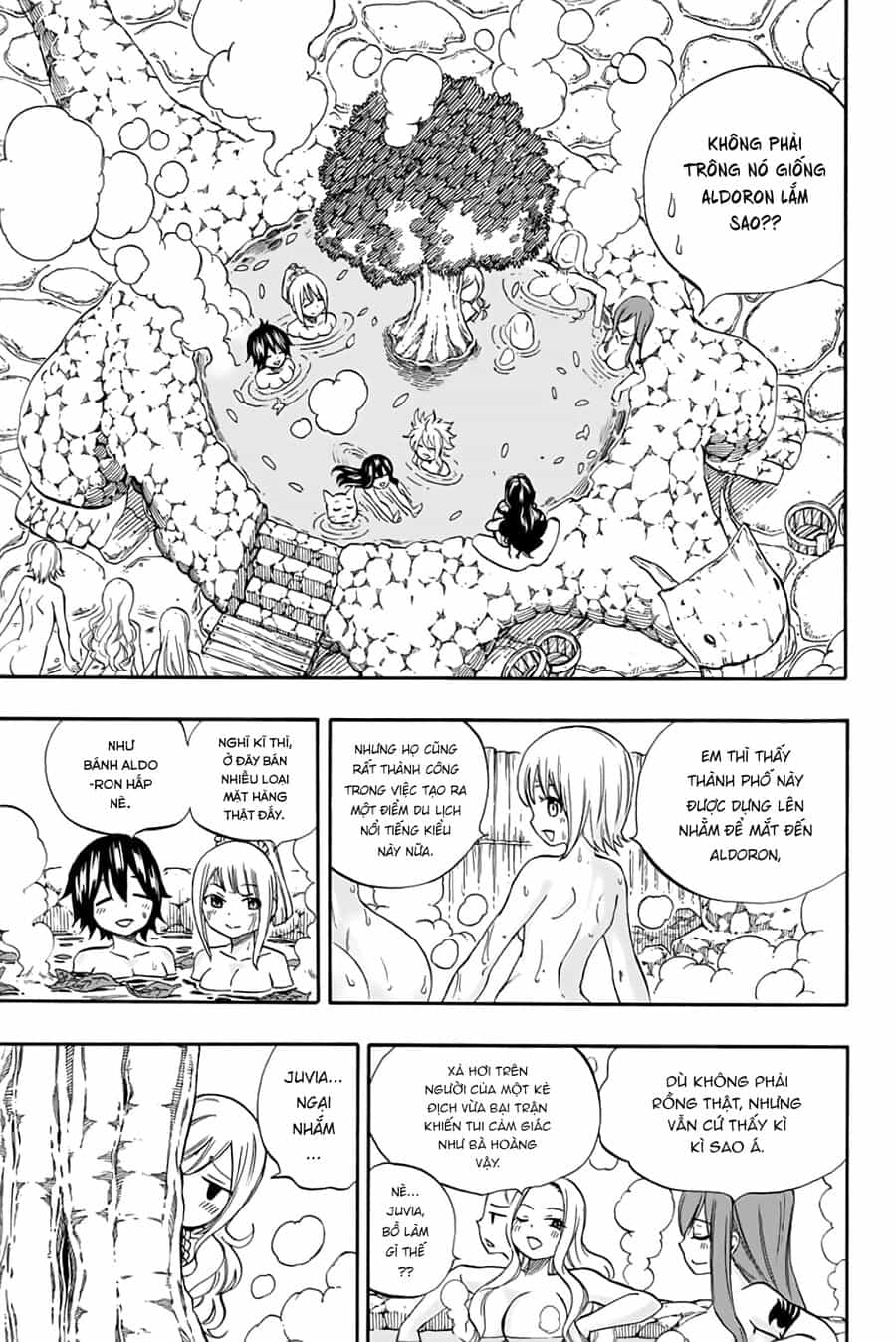 Fairy Tail Nhiệm Vụ Trăm Năm - Chương 64 - ảnh 4